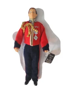 Peggy Nisbet Collection Prince Charles P1007 Doll - Picture 1 of 6