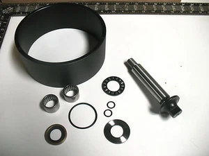 SeaDoo Jet pump rebuild KIT Impeller Shaft Seal bearing 139.5mm 140 mm WEAR RING - Picture 1 of 4