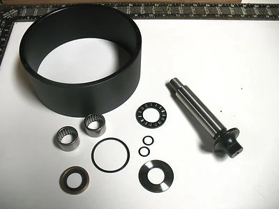 JET PUMP IMPELLER SHAFT REBUILD KIT 580 650 720 800 FITS MOST YEARS WEAR ANELLO - Image 1 of 4