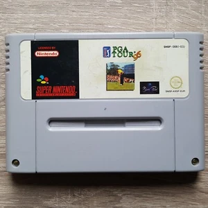 SNES PGA Tour 96 PAL Super Nintendo Spiel Modul Game Cartridge - Bild 1 von 3