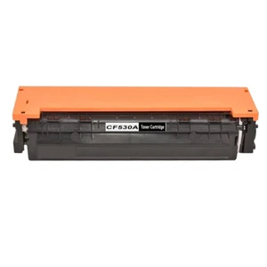 Cartucho de tóner negro para HP Color LaserJet Pro MFPM180 MFPM180n MFPM181 CF530A - Imagen 1 de 1