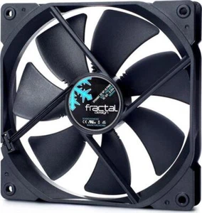 Ventilateur Fractal Design Dynamic X2 GP-14 PWM noir, 140 mm - Photo 1/5