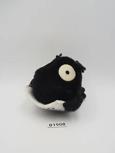 Juguete de 4" de peluche Susuwatari Studio Ghibli B1908 Spirits Away Japón  - Imagen 1 de 8