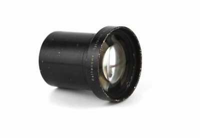 Lens RATHENOWER OPTISCHE WERKE VISIONAR 1,6 / 92  Germany - Image 1 of 4