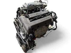 Nissan Primera Sentra G20 2.0L 4Cyl Engine JDM SR20DE SR20 220834B Free Shipping - Picture 1 of 14