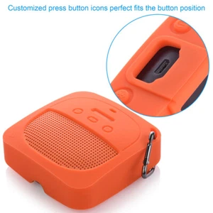 Environmentally Friendly Silicone Protective Case For Bose Soundlink Micro - Picture 1 of 13