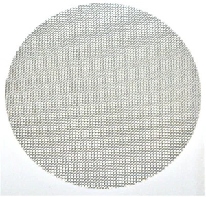 Disco circular de malla inoxidable 304 para ventilación de montaje de PVC de 4 pulgadas Sch 40 - Imagen 1 de 1