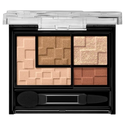 [KANEBO KATE] Virtual Eyes Maker OR-1 Eyeshadow Palette 3.3g JAPAN NEW - Image 1 of 4