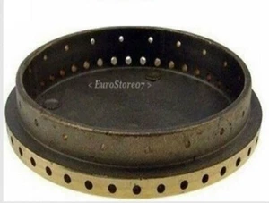 SPARTIFIAMMA CUCINA GAS ADATTI REX BECCHI CASTOR BECCH 1 fuoco 75 mm L 4414 - Foto 1 di 1