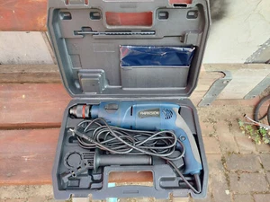 2- Gang Schlagbohrmaschine PSBM 1100 Bohrmaschine Parkside 1100 Watt Koffer NEU - Bild 1 von 6