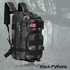 30L Military Molle Tactical Backpack Rucksack Camping Hiking Bag Outdoor Travel