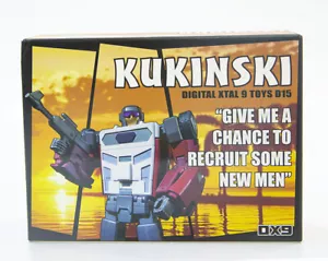 New DX9 Toys Attila D15 Kukinski DX9 D15 Action Figure Toys In Stock - Picture 1 of 12