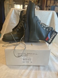 sears cat work boots