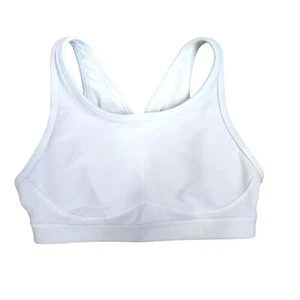 Kompressions Sport BH Athleta Stealth Sculptek weiß Größe XS - Bild 1 von 4