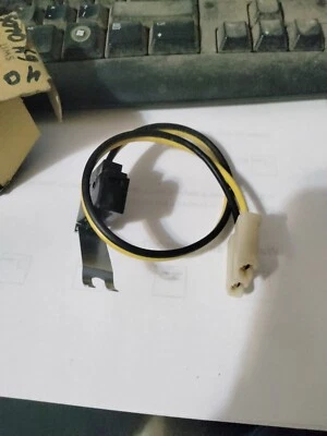 Oldsmobile V8 JT 1964 interruptor de tablero de ralentí lento 384243 Foto 1 de 2