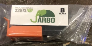 Jarbo 225XL Schwarz Tintenpatronen. Für Canon Pixma - Bild 1 von 2