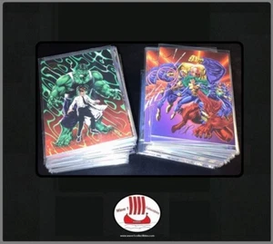 Flair Marvel Universe Inaugural Edition Singles | Fleer 1994 Complete Your Set - Picture 1 of 45