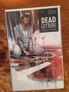 Dead Letters #1 Boom! 1st Print - Picture 1 of 1