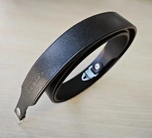 Bracelet épaulière en cuir véritable avec lug pour appareil photo Pentax 645 645N 645N2 67 - Photo 1 sur 7