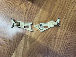 Vintage Team Associated Buggy Wide Front Suspension Arms #3-8-3 - Picture 1 of 2