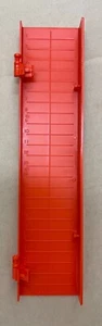 Hinged Cover For M450-Type Block, Orange - Picture 1 of 3