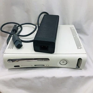 Microsoft Xbox 360 Console for parts or Repair As Is Untested Free Shipping - Picture 1 of 7