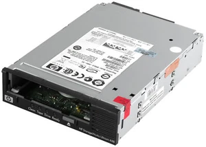 HP 378467-001 DW016-67201 DW016A ULTRIUM 448 LTO2 SCSI 5.25'' - Bild 1 von 2
