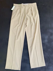 Neu mit Etikett Dockers Golf Performance Hose Herren 36 W 34 L beige UVP $ 55 - Bild 1 von 7