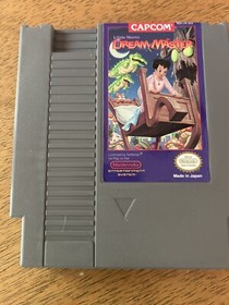 Little Nemo: The Dream Master (Nintendo Entertainment System, 1990)