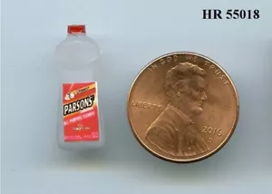Flasche Haushaltsreiniger Puppenhaus Miniatur Maßstab 1:12 - Bild 1 von 1