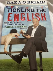 Tickling the English by Dara O Briain (Hardcover, 2009) - Bild 1 von 1