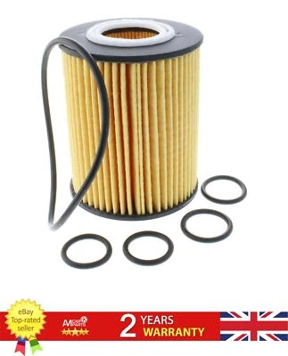 Filtro de aceite para Chevrolet Cruze Trax Vauxhall ASTRA CORSA MERIVA 098018448 Foto 1 de 4