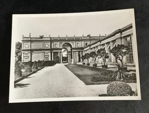 Potsdam Germany Sanssouci The Orangegy Glimpse Through The Wing Vtg Postcard - Picture 1 of 4