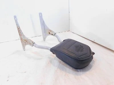 2003-2017 Harley Davidson Softail Standard & Fat Boy Passenger Backrest Sissybar - Image 1 of 4
