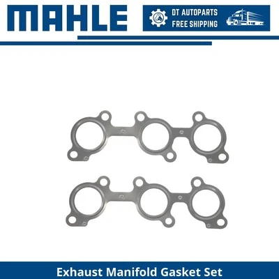 For 1995-2004 Toyota Tacoma 3.4L V6 Exhaust Manifold Gasket Set Mahle 1996 1997 - Image 1 of 2