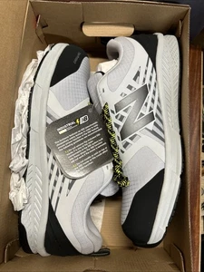 New Balance Mens 412 v1 Alloy Toe Work Shoes MID412SS Grey Size 15 - Picture 1 of 2