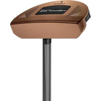 PING HEPPLER Fetch Putter 34" Left-Handed LH Steel PP59 Grip w/ Headcover New - Image 1 of 4