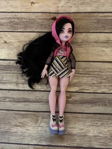 Monster High Draculaura Doll with Outfit Clothes 2022 Hoodie Shoes - Picture 1 of 6
