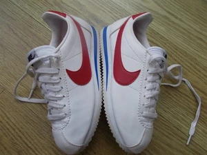 ZAPATILLAS NIKE CLASSIC CORTEZ TALLA UK 4 EN MUY BUENA CONDICIÓN - Imagen 1 de 14