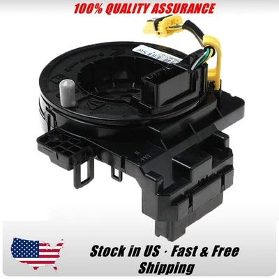 77900-TR0-A11 Spiral Cable Clock Spring Fit Honda Civic 2012-2015 trim LX & Si Foto 1 de 4