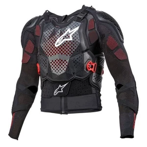 Protection Alpinestars Bionic Tech V3 Protection Jacket Black White Red - Bild 1 von 1