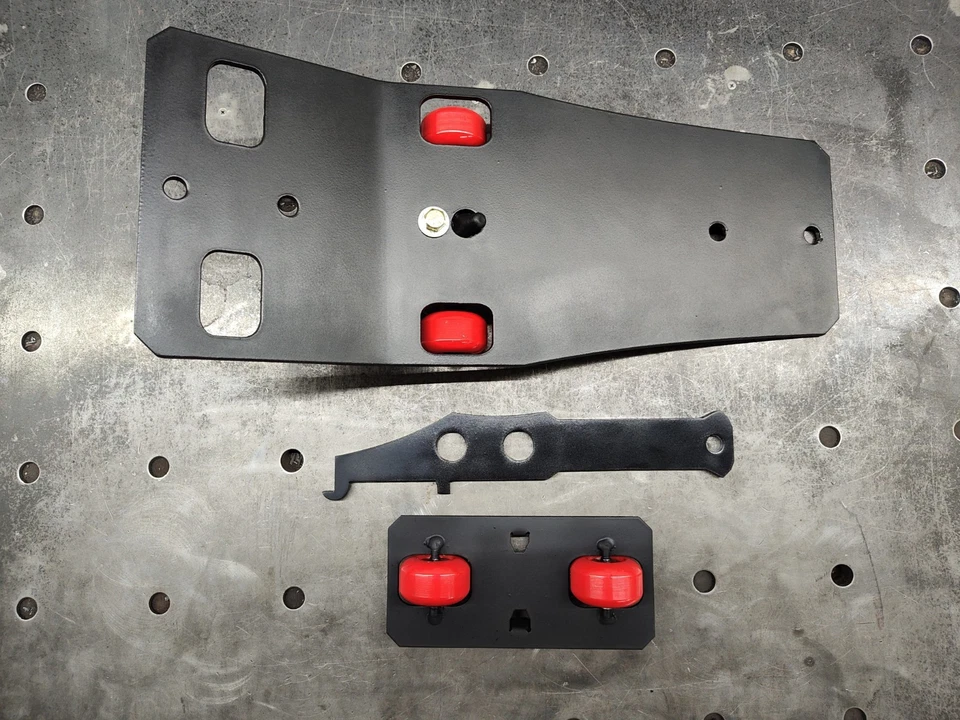 (Uncoated Steel) Premium Tire Jack Leverage Tool hand/Foot Operated USA Made - Image 1 of 4