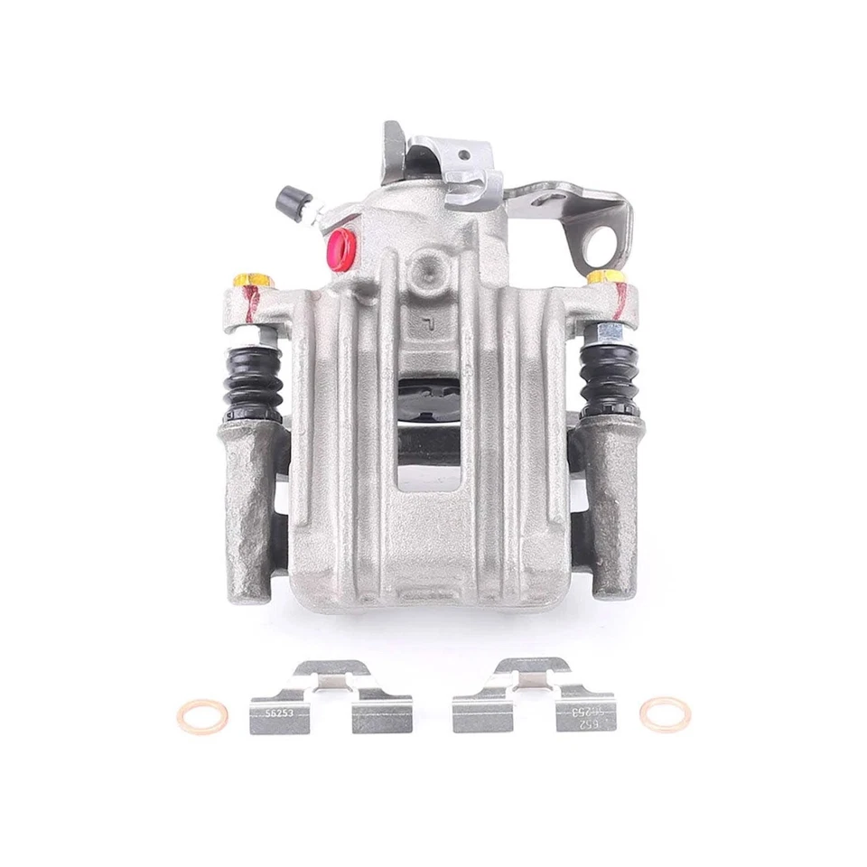 Pinzas de freno Powerstop L2571 lado izquierdo conductor trasero para VW mano Audi TT Beetle Foto 1 de 2