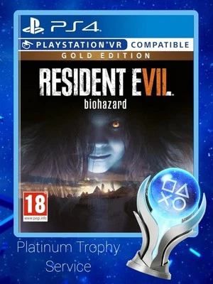 Resident Evil 7:Biohazard Gold Edition 100% (Achieved Legitematly) - Image 1 of 2