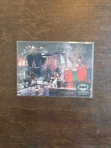 1992 Topps Stadium Club Batman Returns #73 - Foto 1 di 2