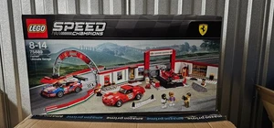 Lego Speed Champions 75889 Ferrari  Ultimate Garage Neu und OVP - Bild 1 von 8