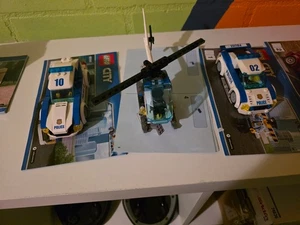 Lego city Polizeifahrzeuge - Bild 1 von 2