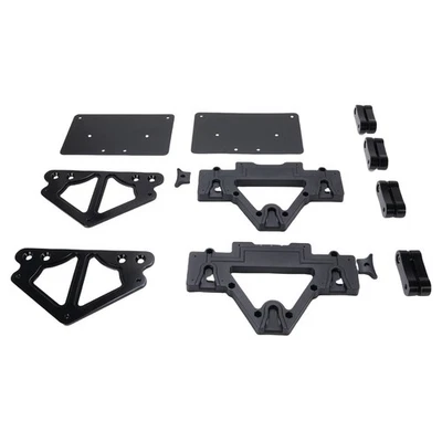 Motorcycle Saddlebag Mount Enhanced Stability For Shadow SABRE ✈ - Image 1 of 4