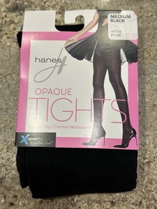 Cintura Hanes Control Top Apretada XTemp Opaca Confort Todo el Día Comodidad Talla M - Imagen 1 de 2