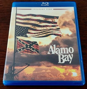 Alamo Bay (1985) Blu Ray Twilight Time Ed Harris Amy Madigan Dir. by Louis Malle - Bild 1 von 3